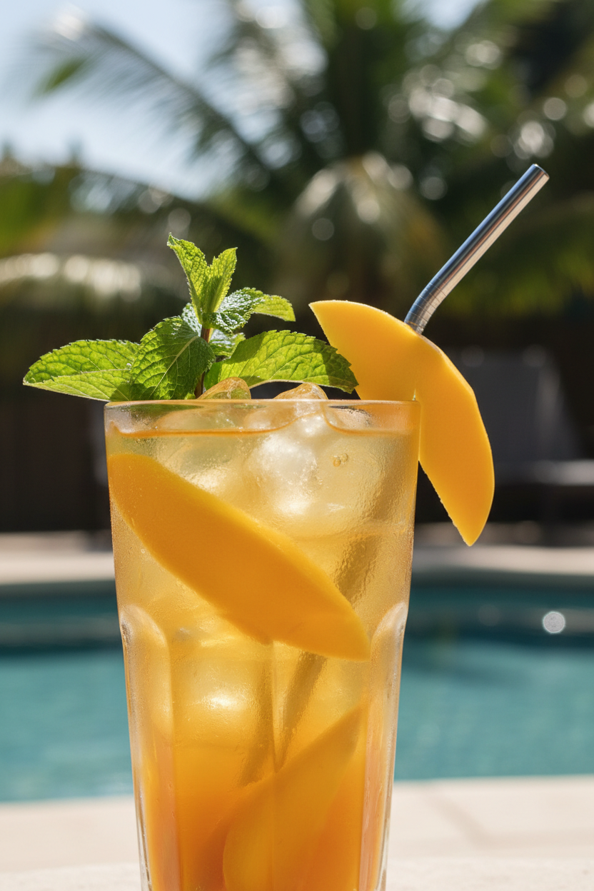 Mango Treat