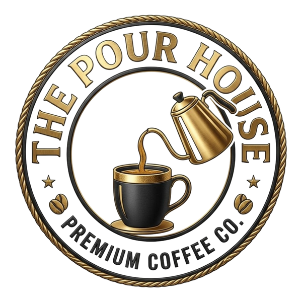 THE POUR HOUSE