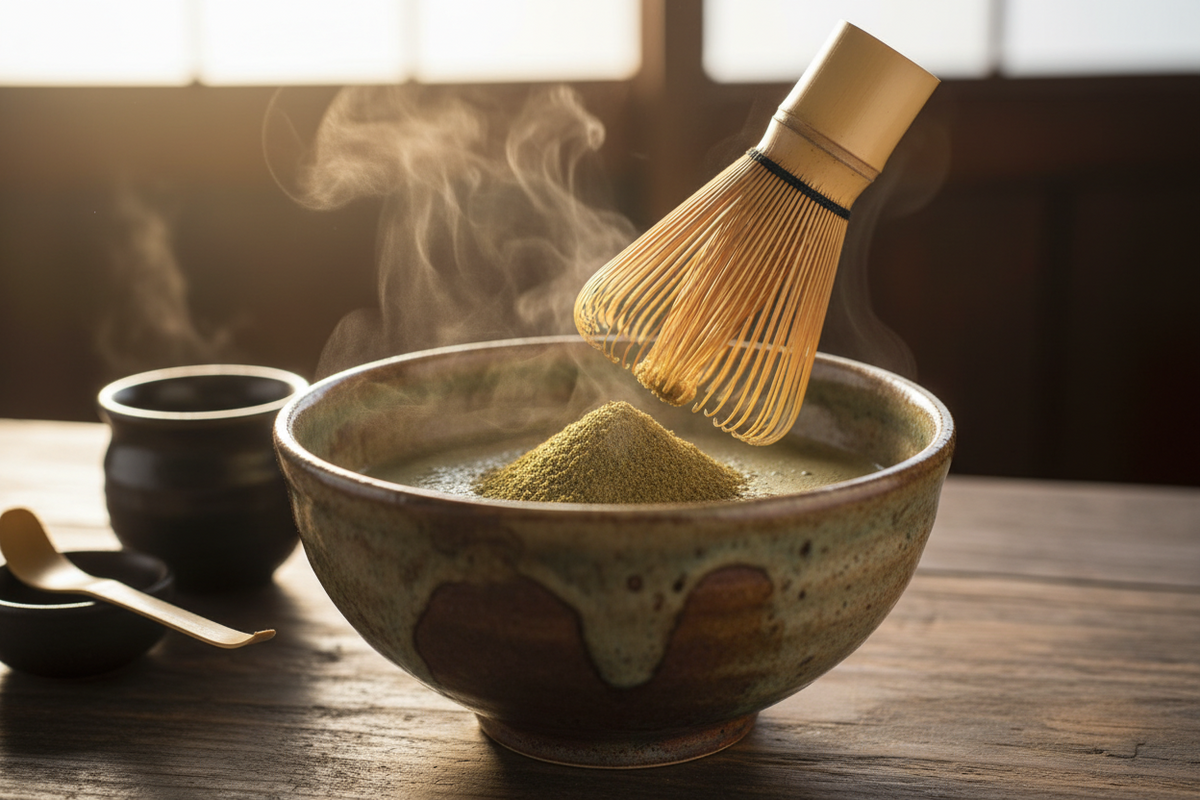 Hojicha