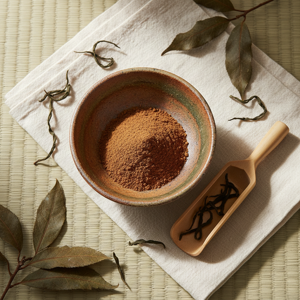 Hojicha