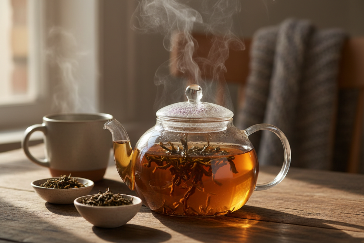 Hojicha