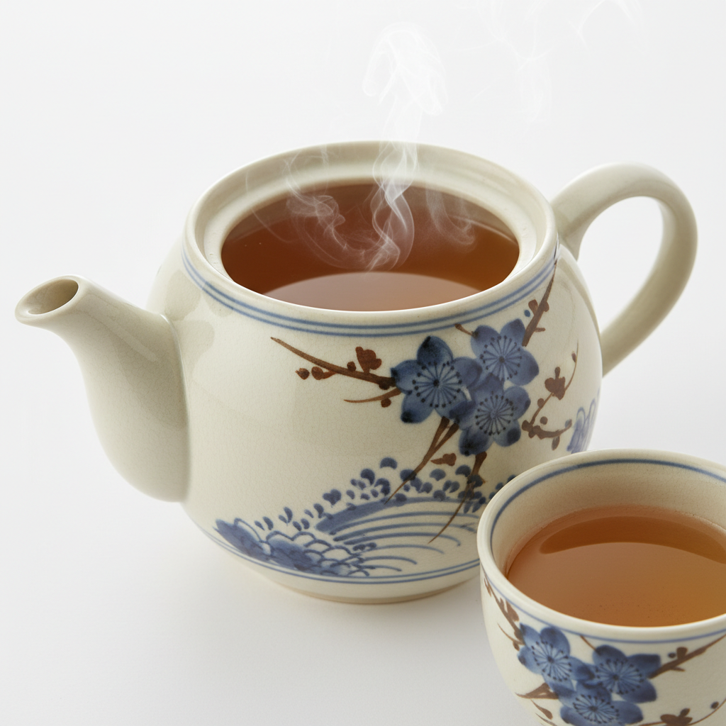 Hojicha