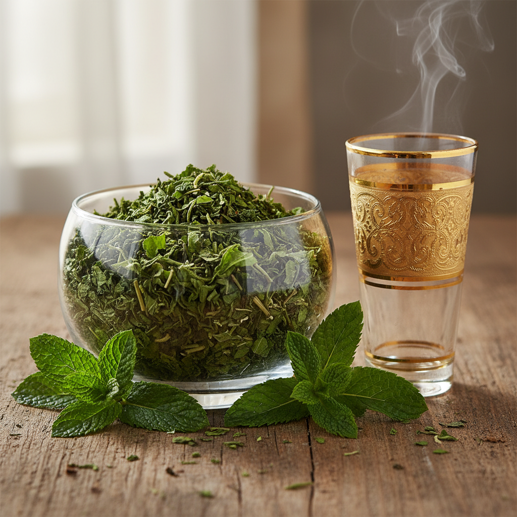 Moroccan Mint