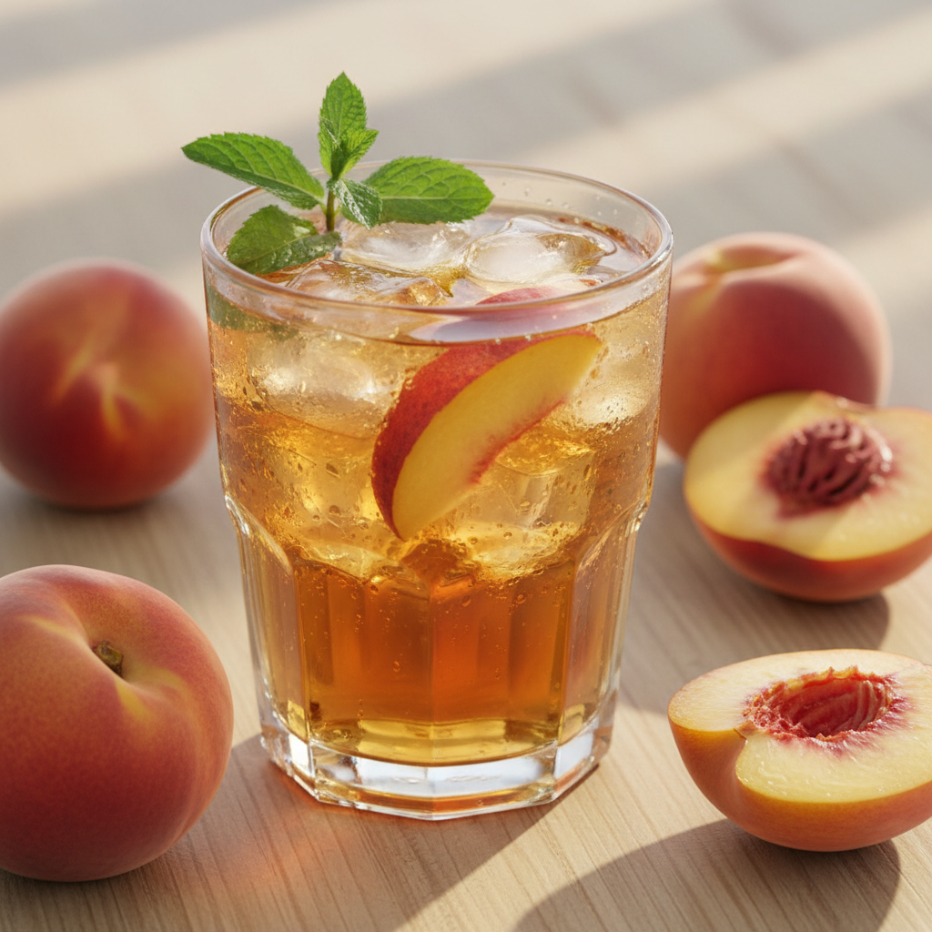 Peach Paradise